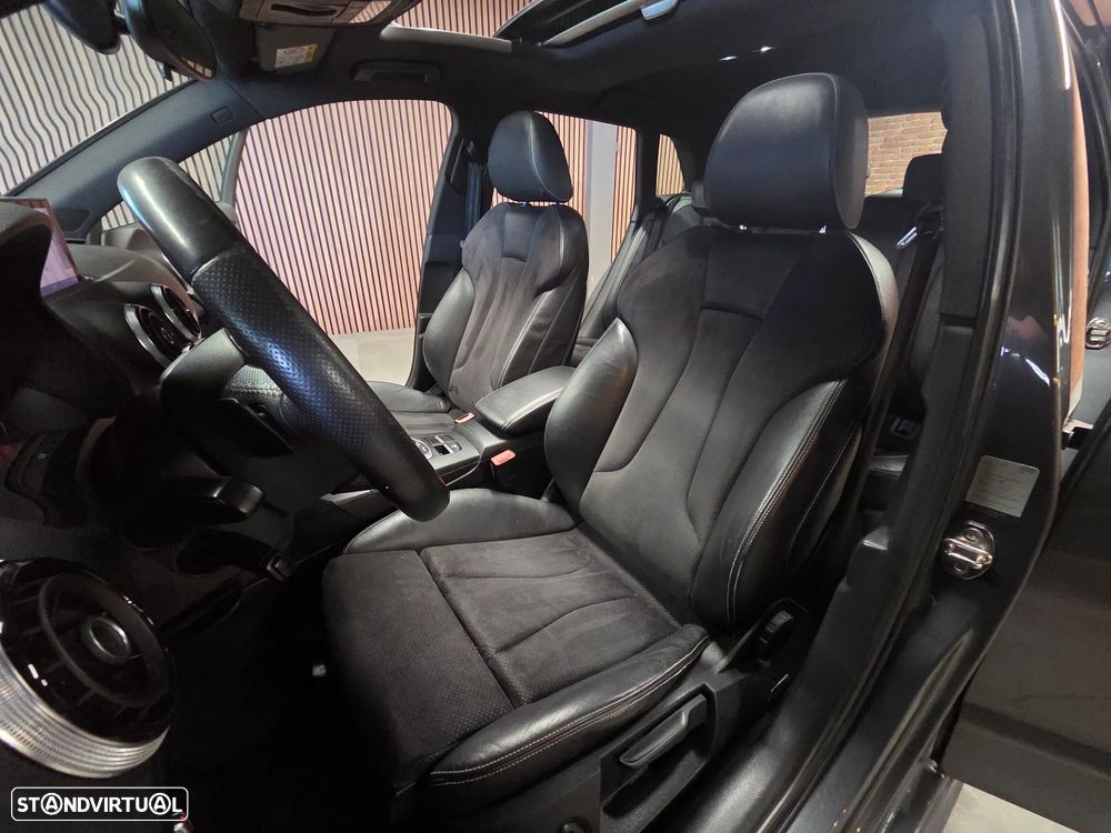 Audi A3 Sportback 2.0 TDI quattro S-line S tronic - 44