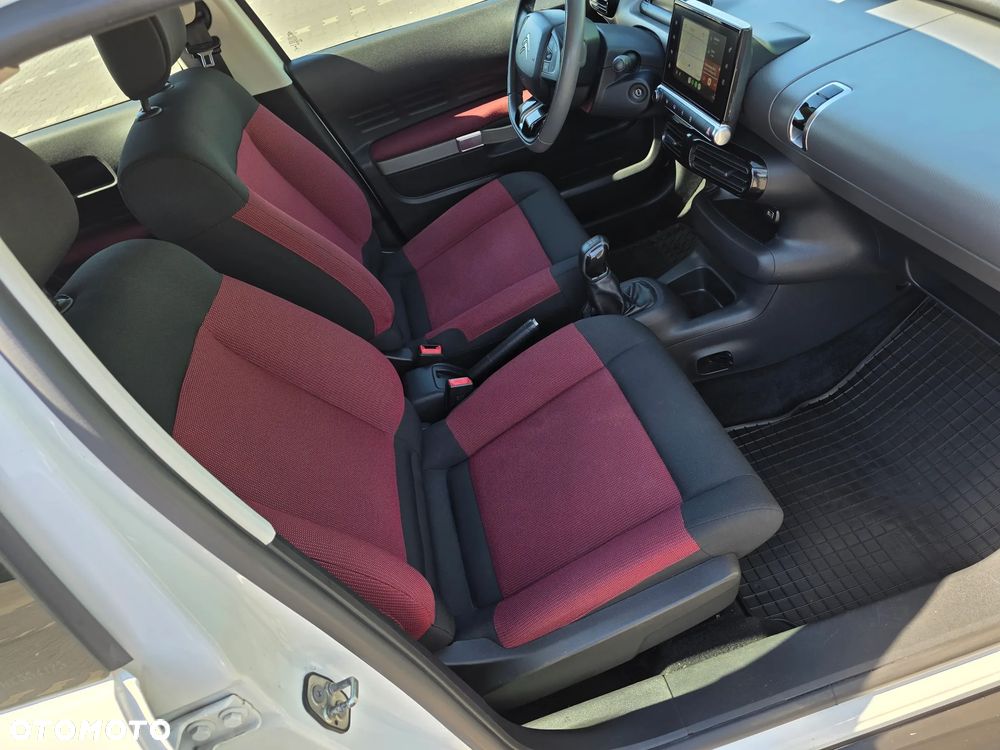 Citroën C4 Cactus PureTech 110 Stop&Start Feel - 15