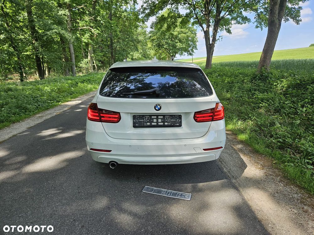 BMW Seria 3 - 6