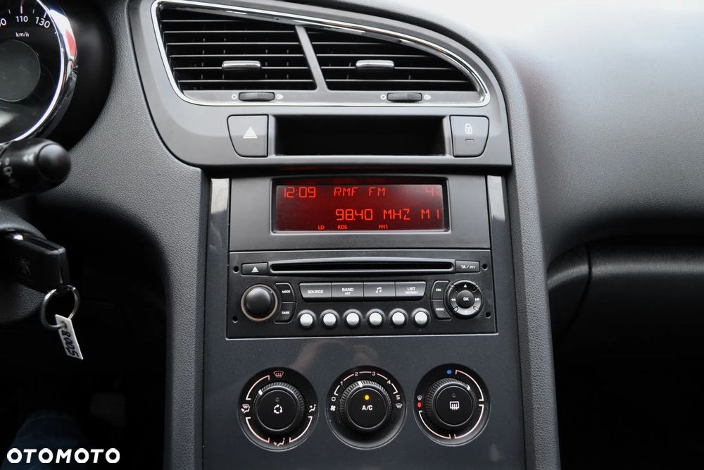 Peugeot 5008 120 VTi Tendance - 18