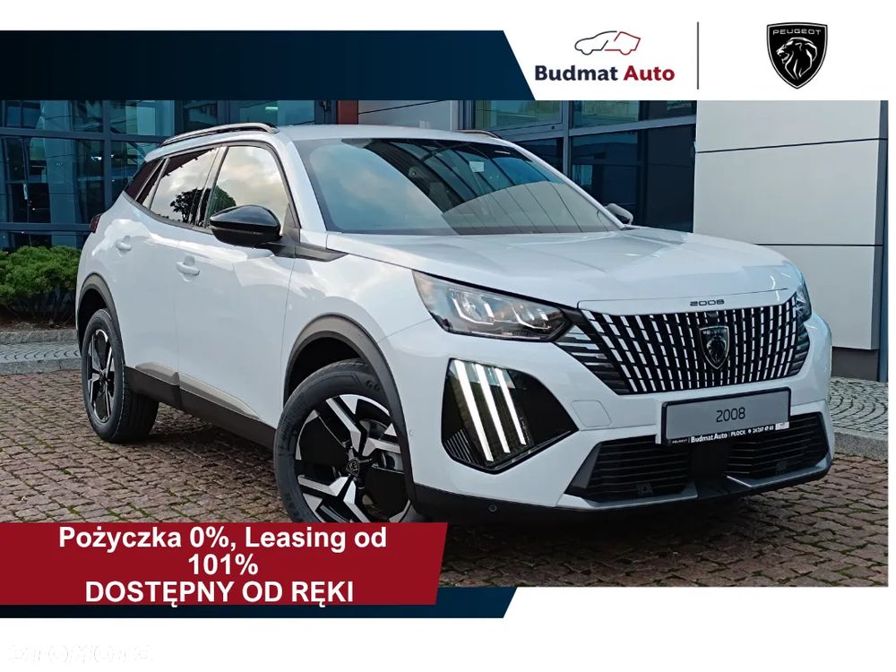 Peugeot 2008 1.2 PureTech Allure S&S EAT8 - 1