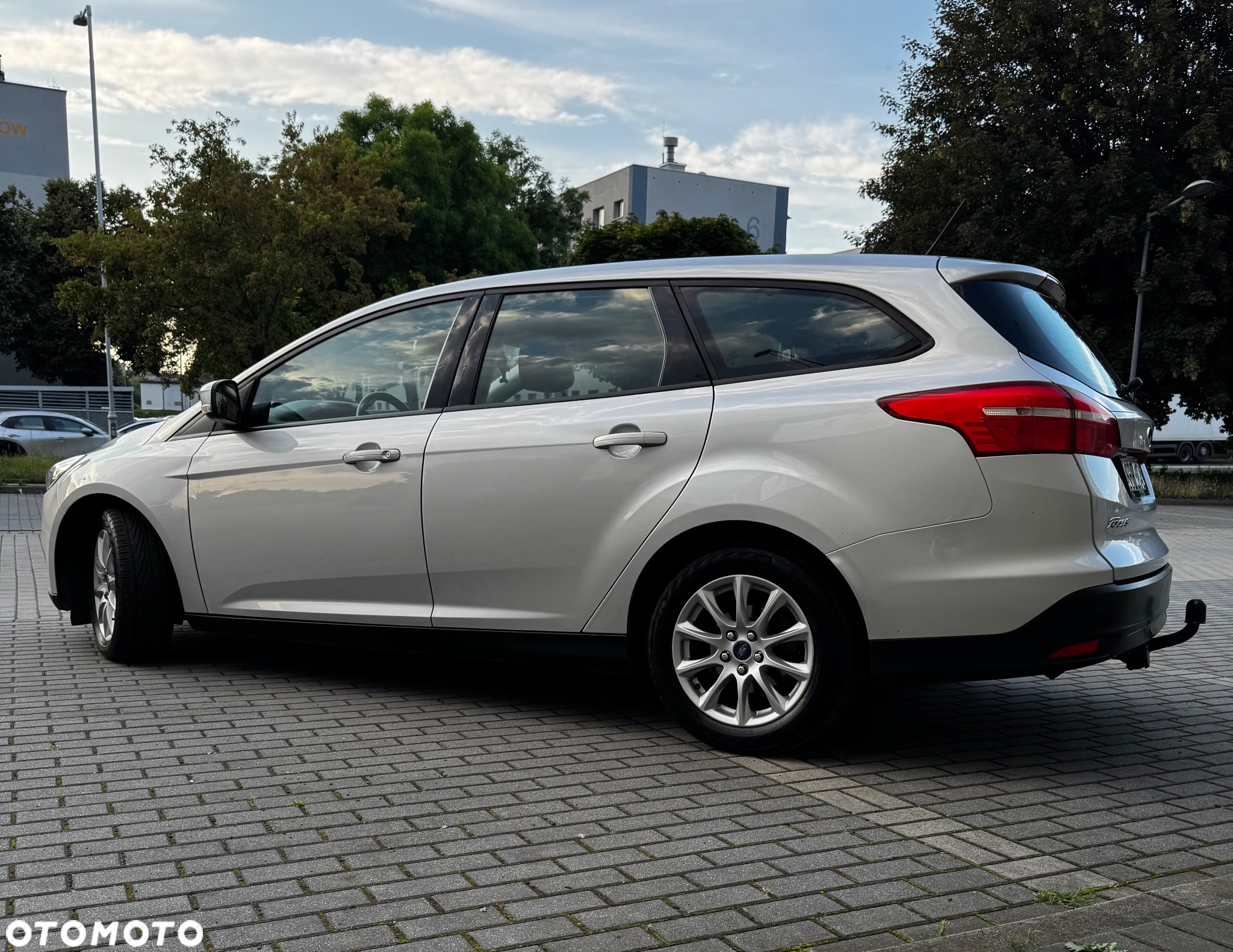 Ford Focus 1.5 TDCi SYNC Edition - 7