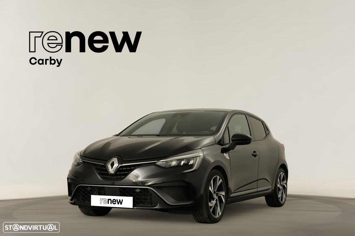 Renault Clio 1.0 TCe RS Line - 1