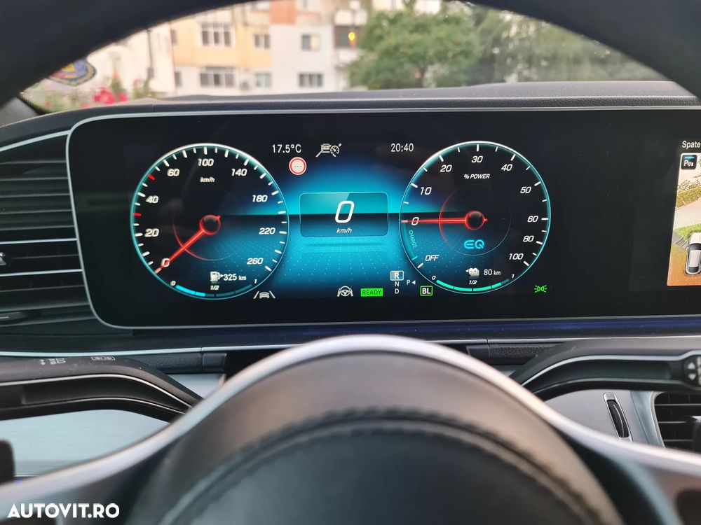 Mercedes-Benz GLE Coupe 350 de 4Matic 9G-TRONIC AMG Line - 14