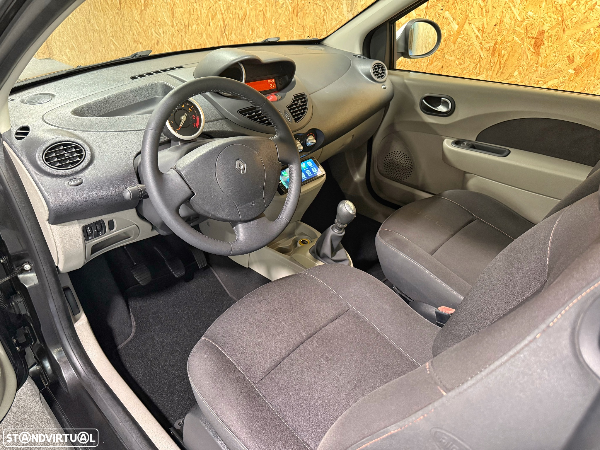 Renault Twingo 1.2 16V Dynamique S - 15