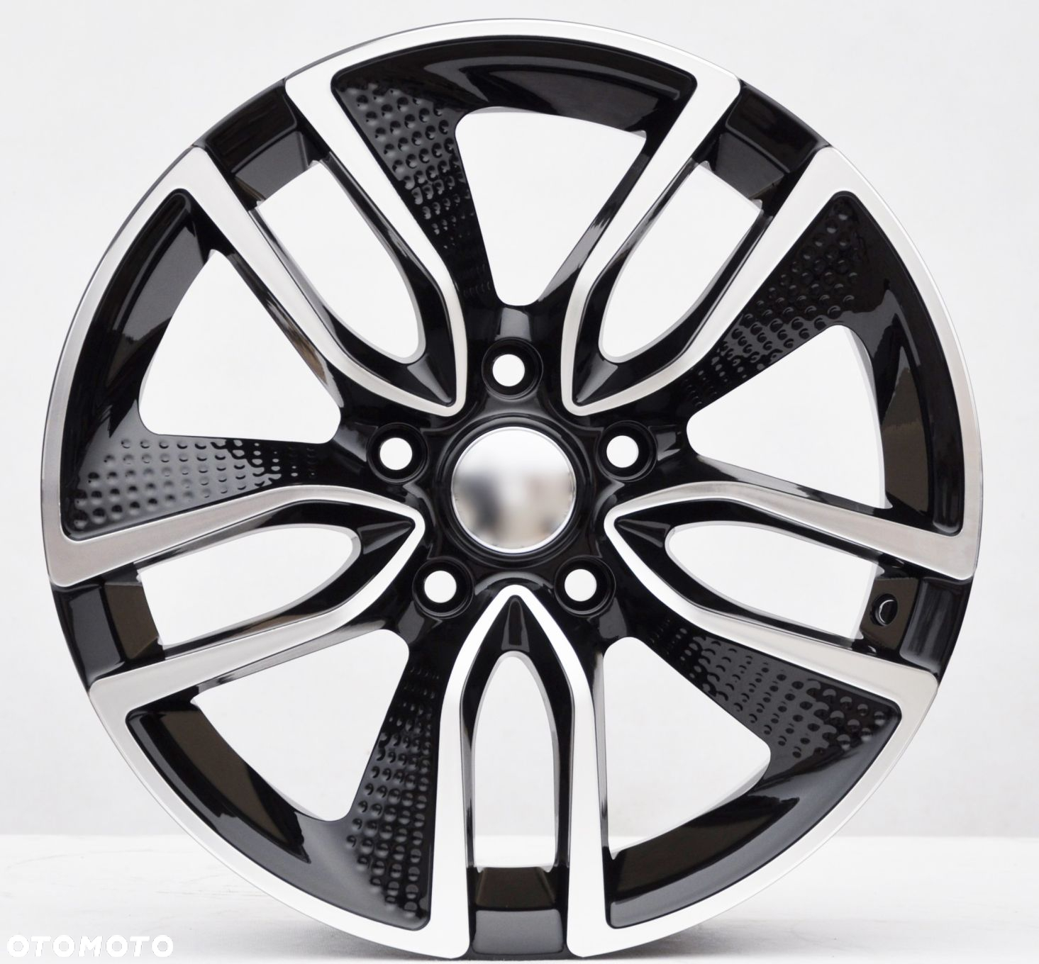 5087 MB FELGI 15 5x114,3 KIA CEED HYUNDAI I30 - 2