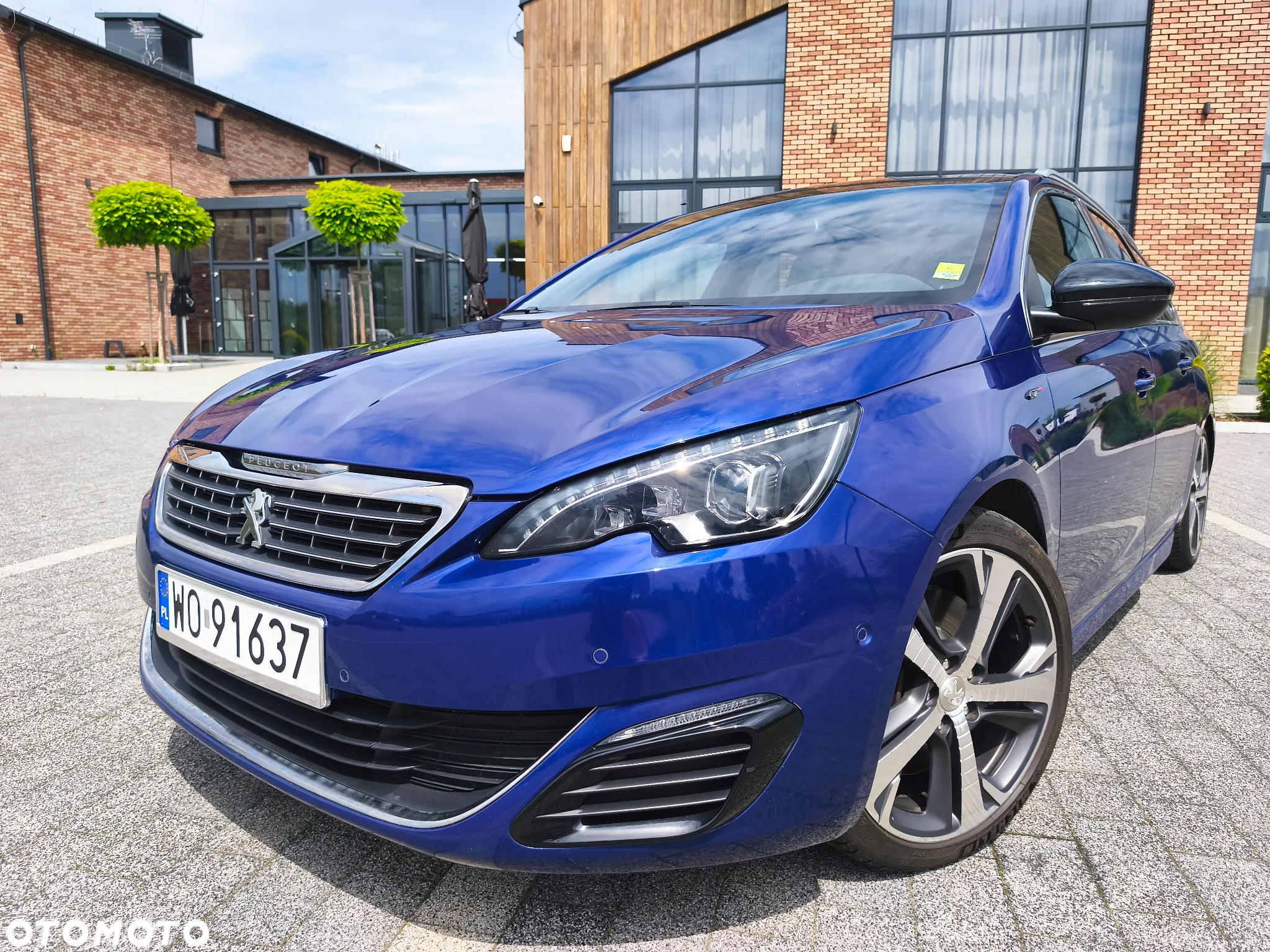 Peugeot 308 SW BlueHDi 180 EAT6 GT - 3