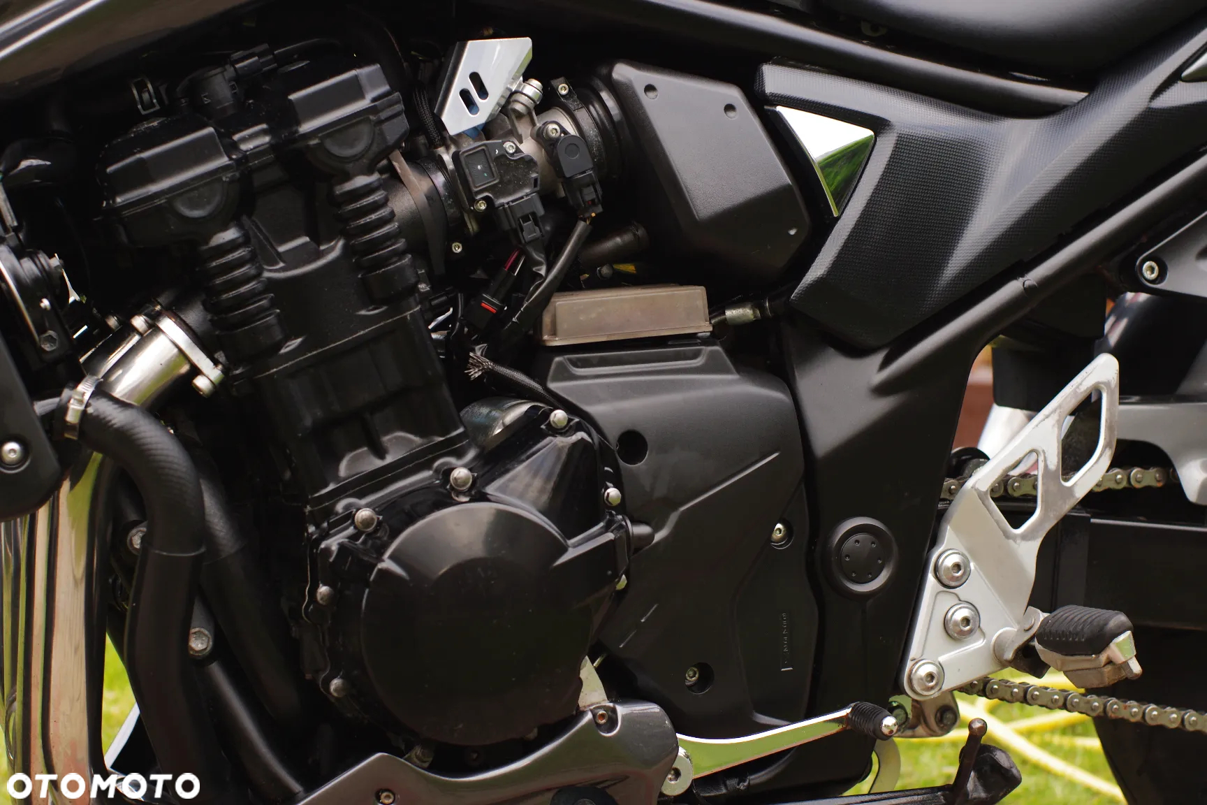 Suzuki Bandit - 25