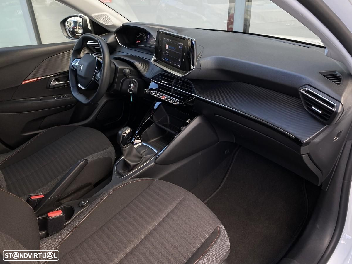 Peugeot 208 1.2 PureTech Active - 10