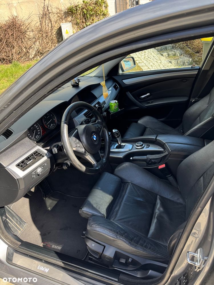 BMW Seria 5 530d - 7
