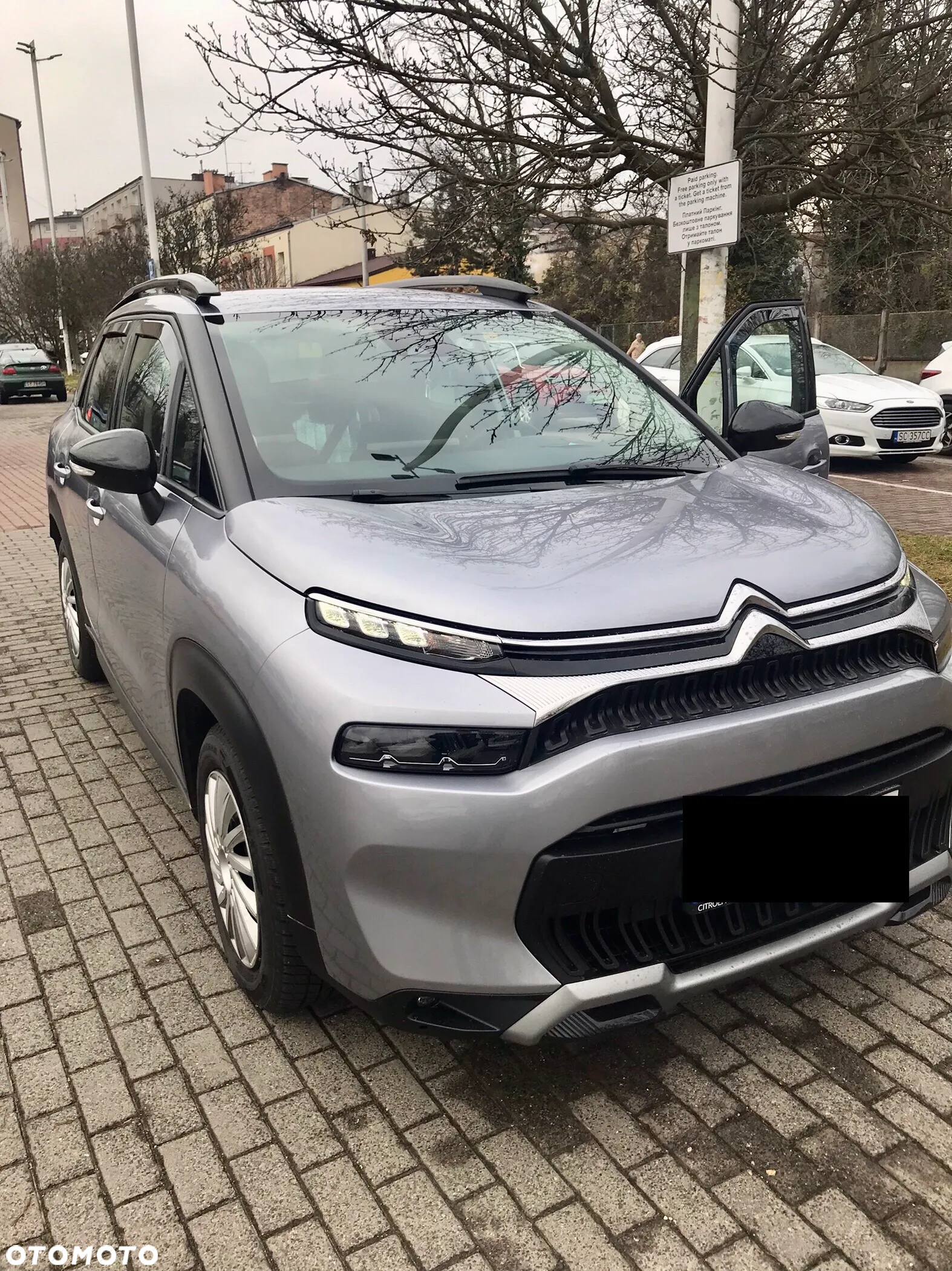 Citroën C3 Aircross 1.2 PureTech Shine S&S - 3