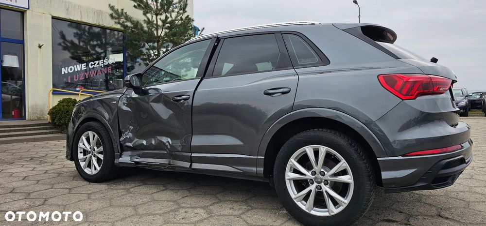 Audi Q3 35 TDI S tronic S line - 37