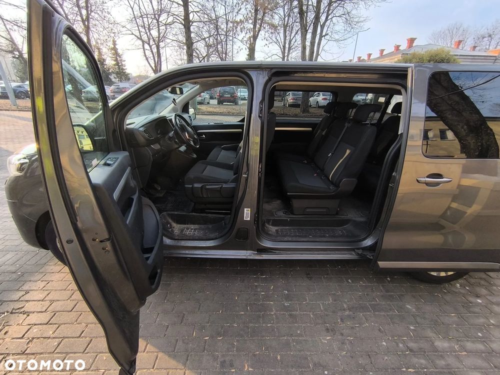 Toyota ProAce D-4D Long 3,0t Mobilny Life - 10