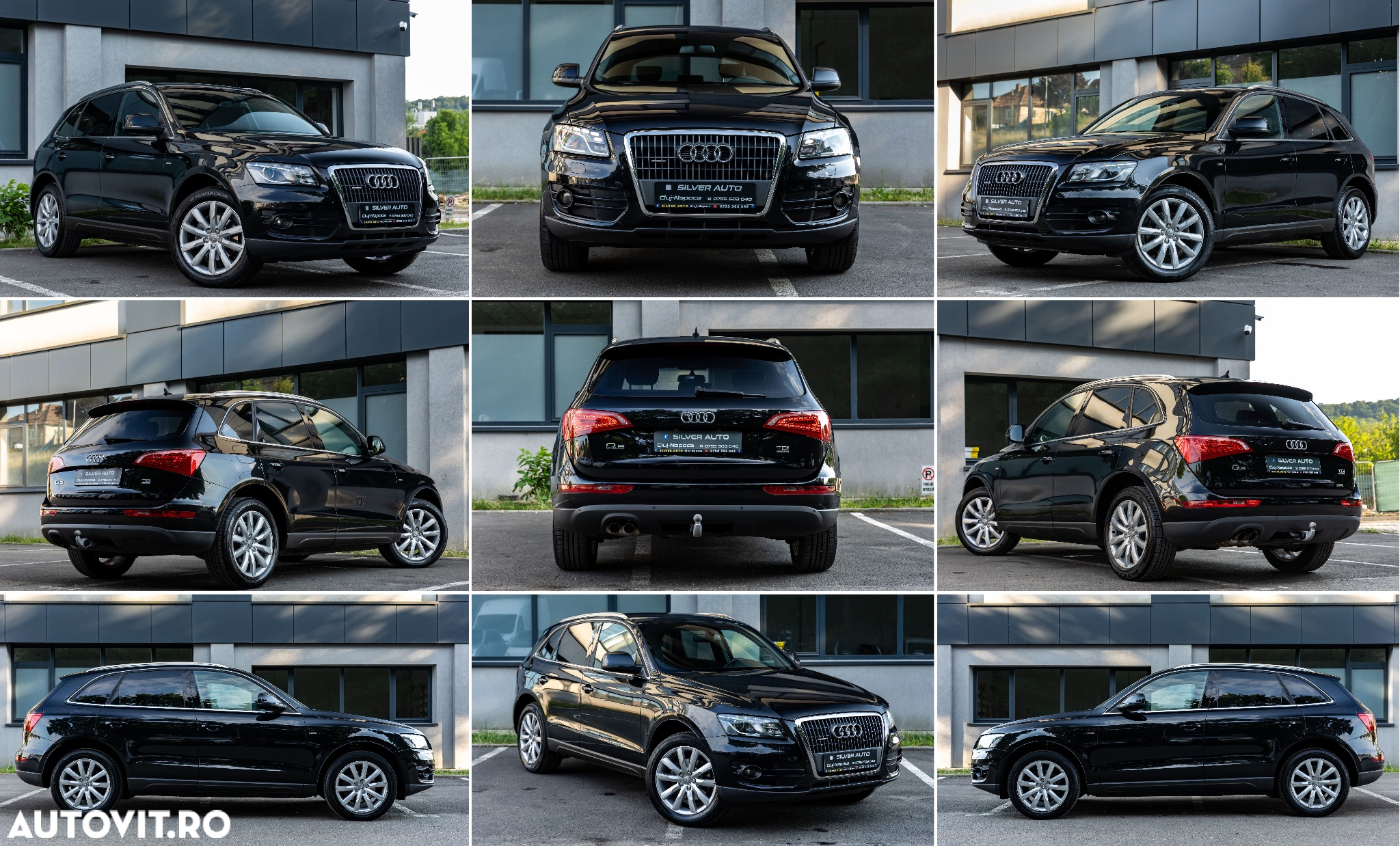 Audi Q5 2.0 TDI Quattro - 3
