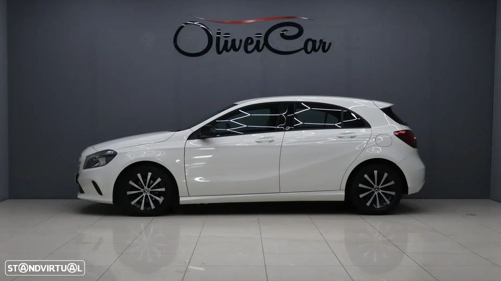 Mercedes-Benz A 180 - 6