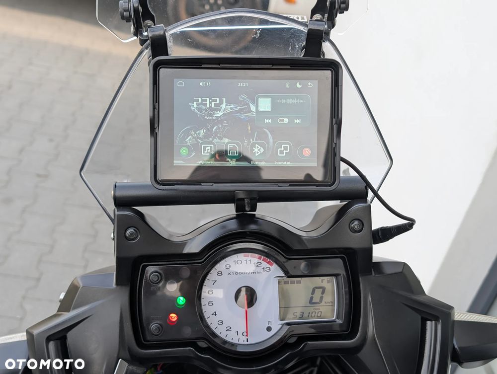 Kawasaki Versys 650 - 15