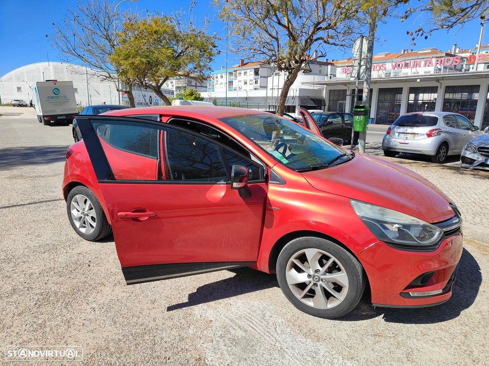 Renault Clio 1.5 dCi # - 2