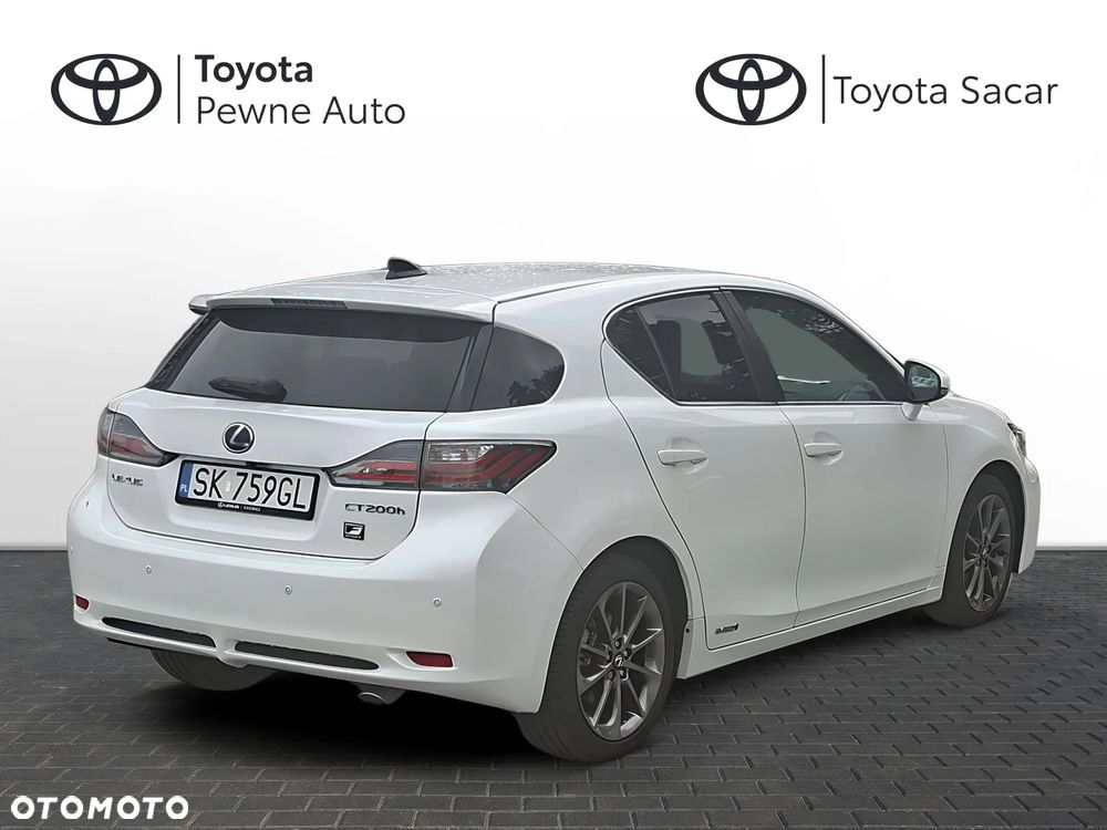 Lexus CT 200h Elegance - 5