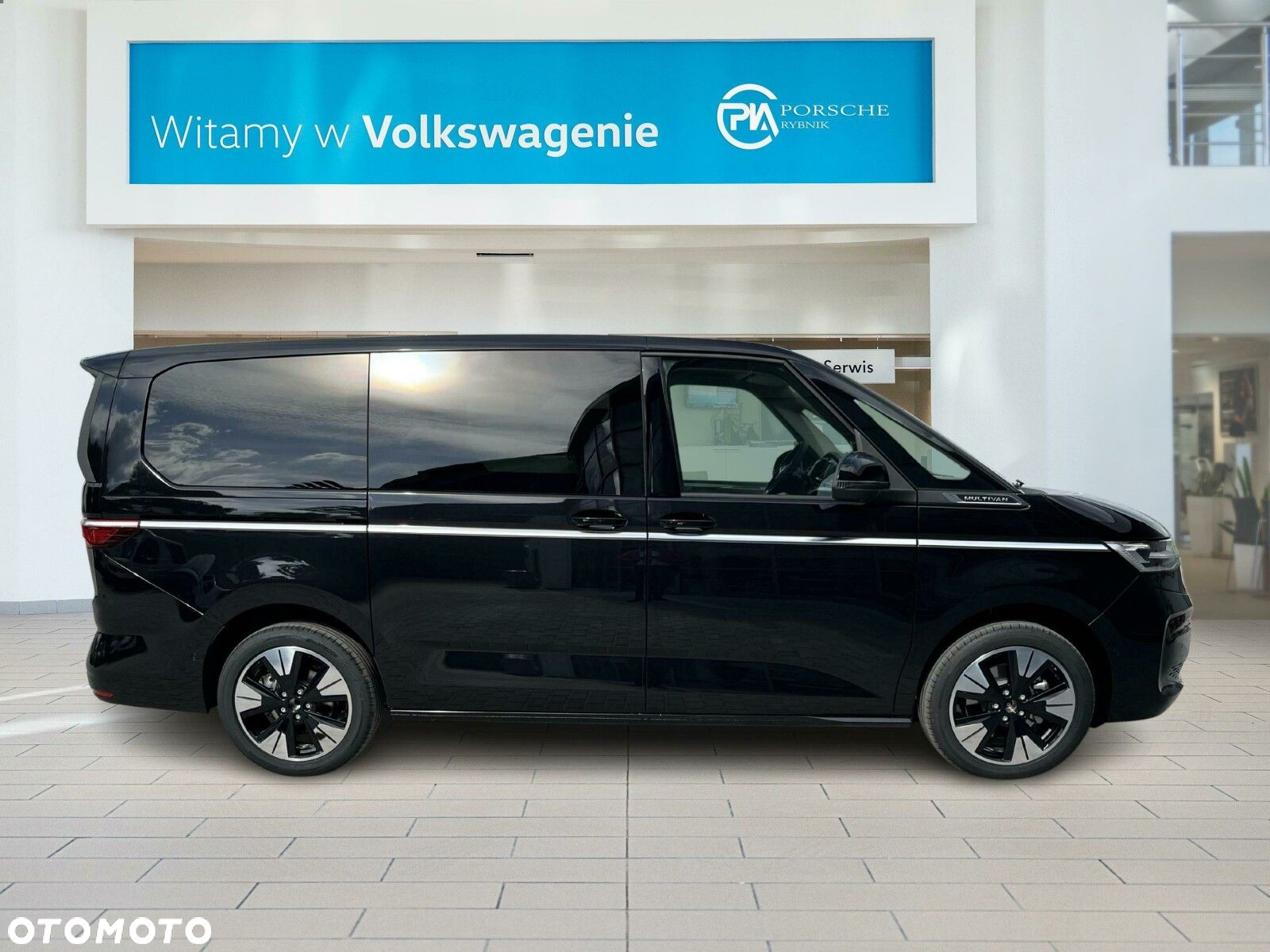 Volkswagen Multivan - 6