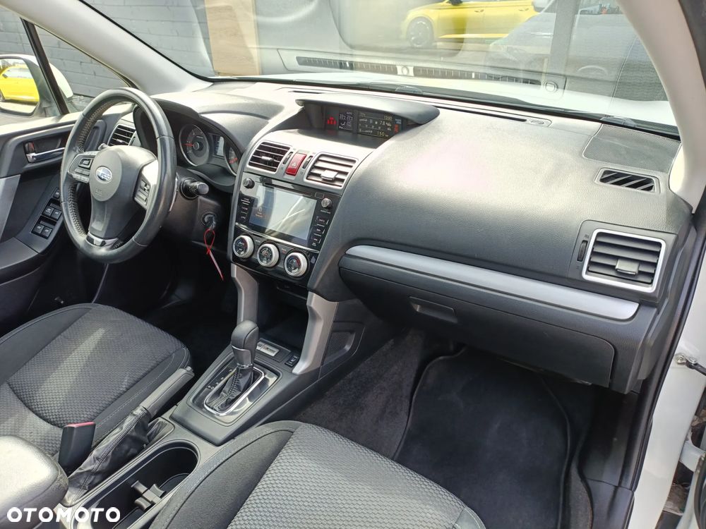 Subaru Forester - 18