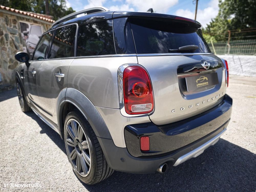 MINI Countryman Cooper D Yours - 21