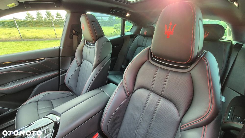 Maserati Levante Q4 GranSport - 16