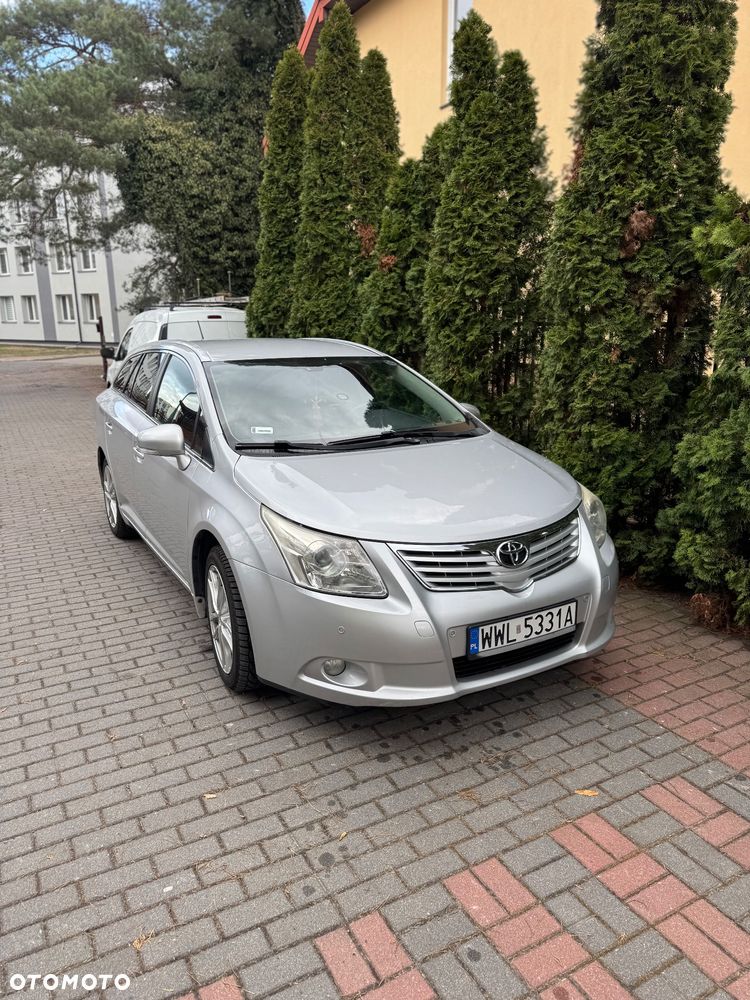 Toyota Avensis 2.0 D-4D Sol plus+NAVI - 18