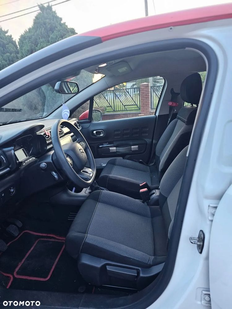 Citroën C3 1.2 PureTech Feel - 5