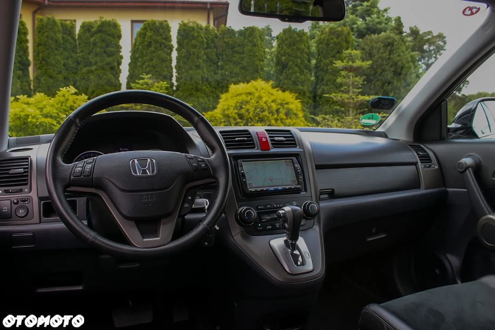 Honda CR-V 2.0i Automatik Executive - 21