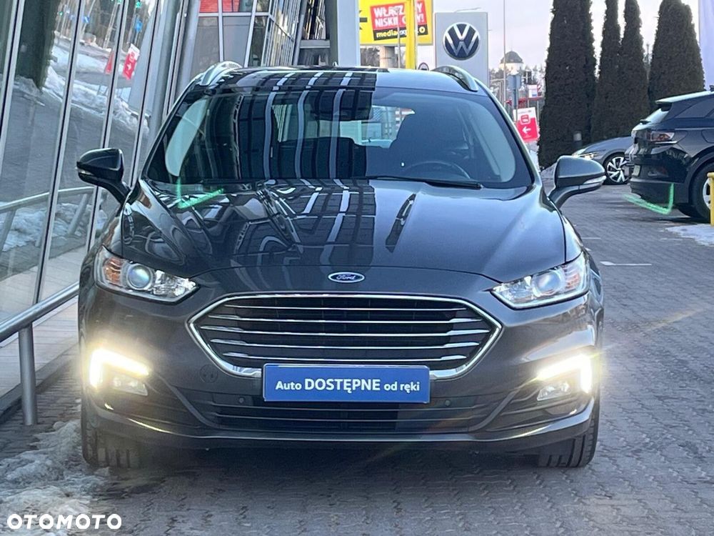 Ford Mondeo 2.0 TDCi Edition - 10
