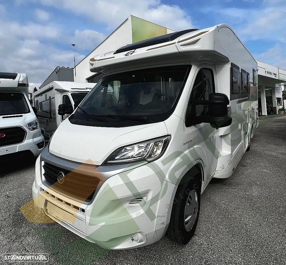 CI International Horon 67XT U135 - 2