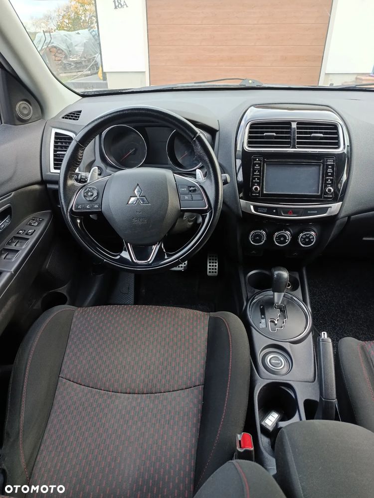 Mitsubishi Asx 2017 photo 5