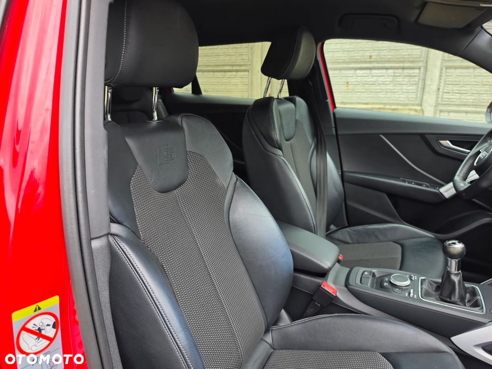 Audi Q2 30 TFSI S line - 11