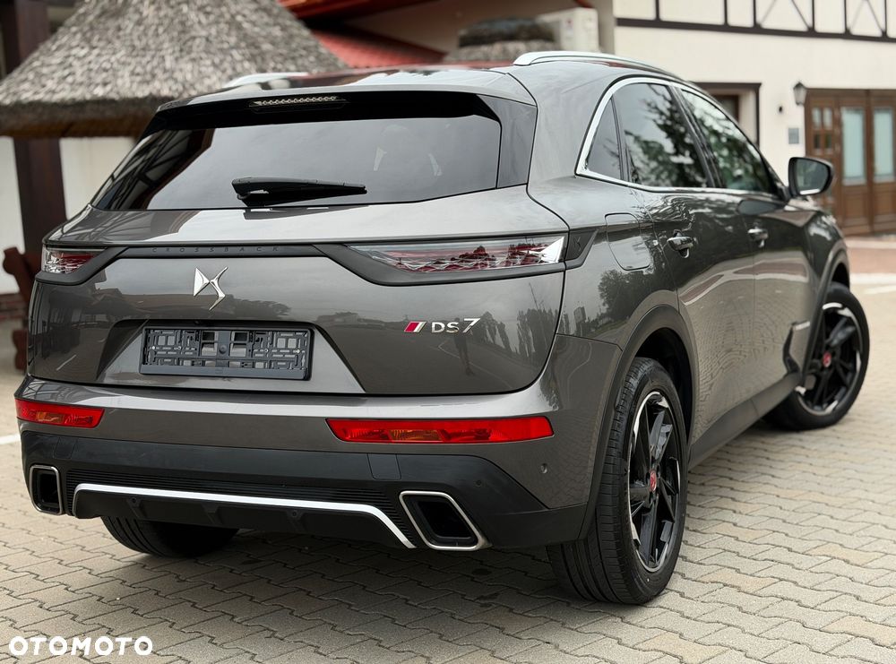 DS Automobiles DS 7 Crossback 2.0 BlueHDi Performance Line + - 18
