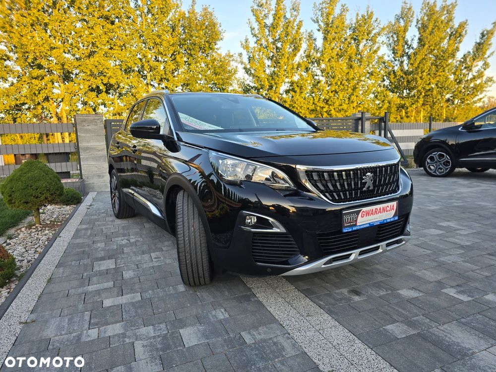 Peugeot 3008 PureTech 130 Stop & Start GPF Allure - 6