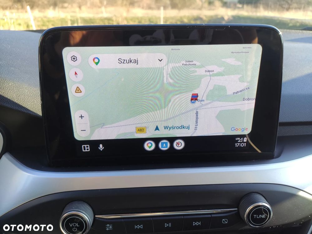 Ford Focus 1.0 EcoBoost Connected - 30