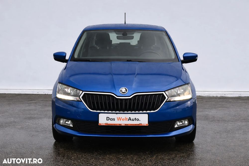 Skoda Fabia 1.0 MPI Ambition - 2