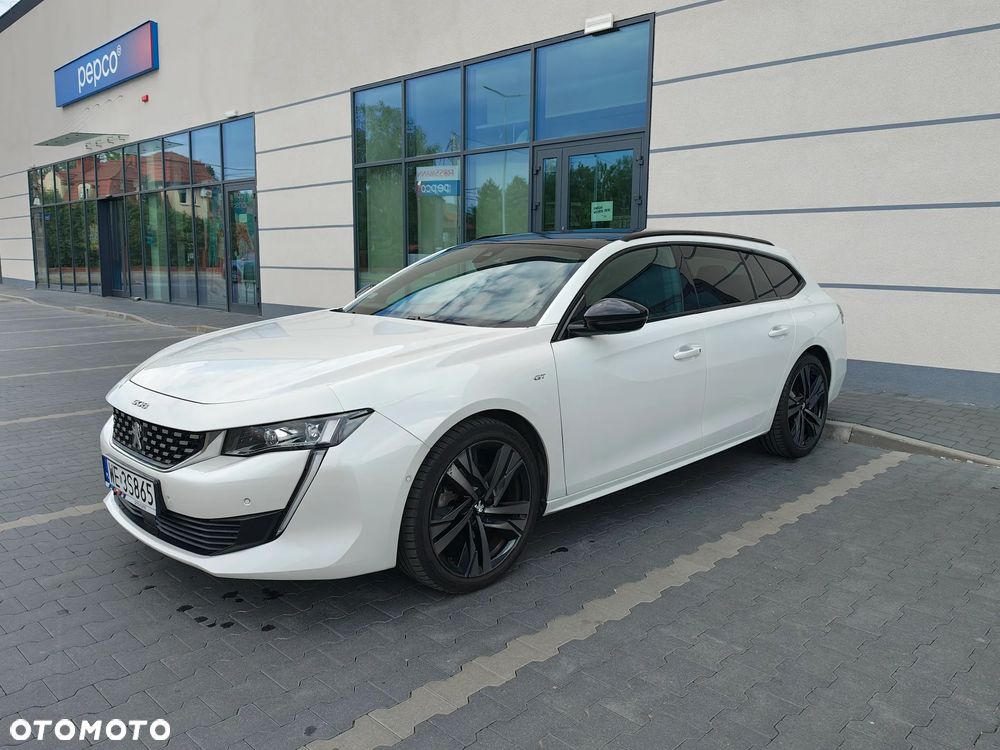 Peugeot 508 1.6 PureTech GT Pack S&S EAT8 - 3