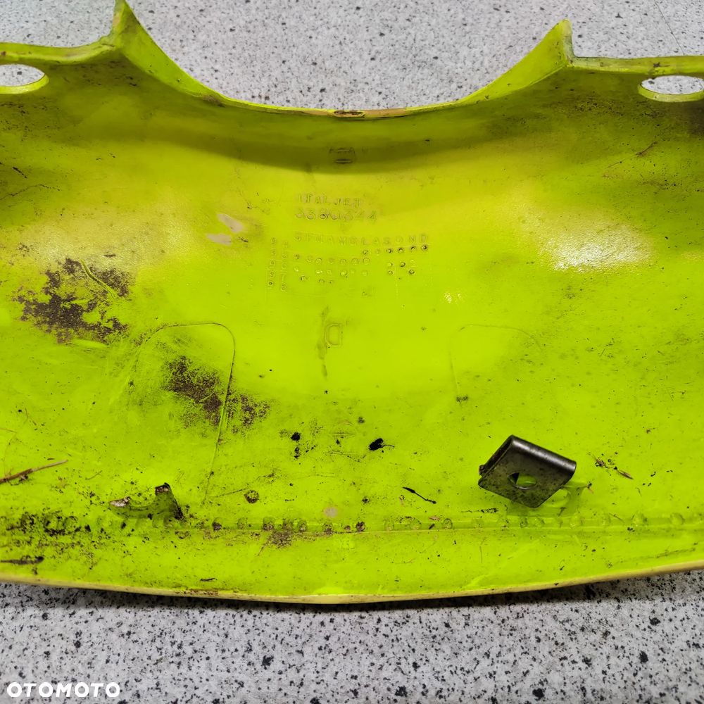 Licznik, zegar, prędkościomierz Italjet Formula 50 - 10