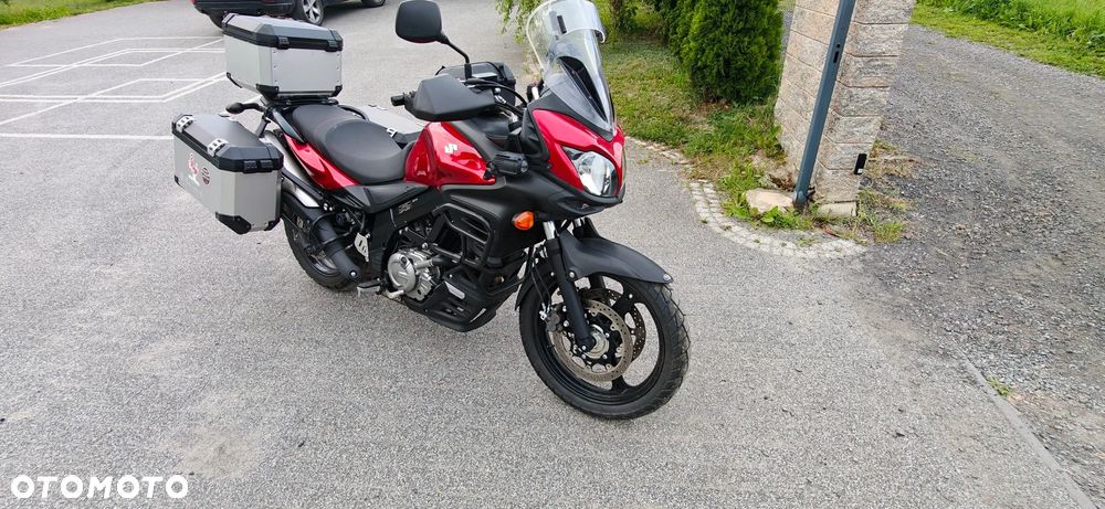 Suzuki V-STROM - 7