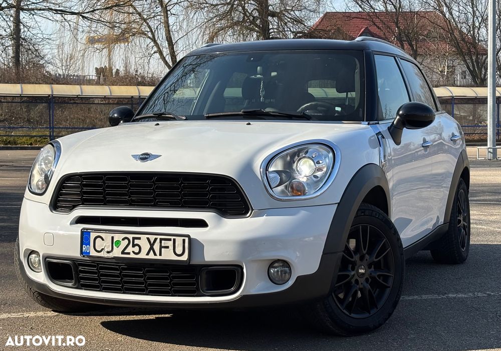 Mini Countryman Cooper D ALL4 - 1