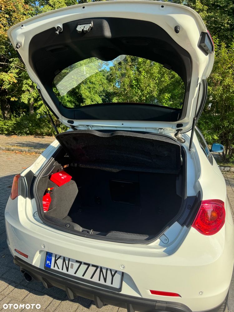 Alfa Romeo Giulietta 1.4 TB Distinctive - 25