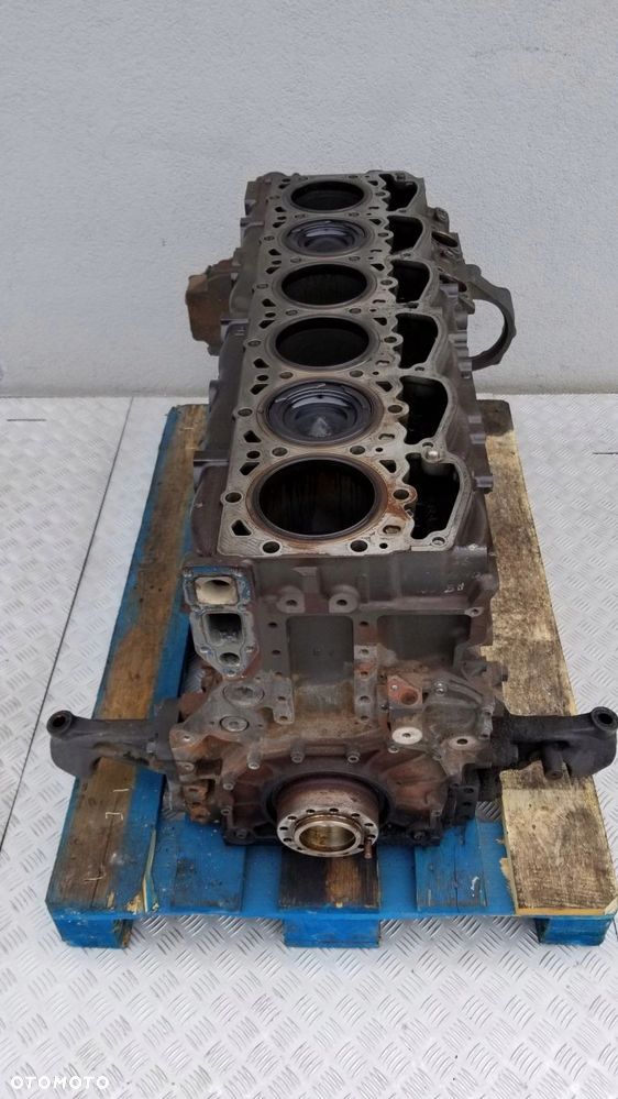 BLOK SILNIKA DAF XF 106 EURO 6 - 1