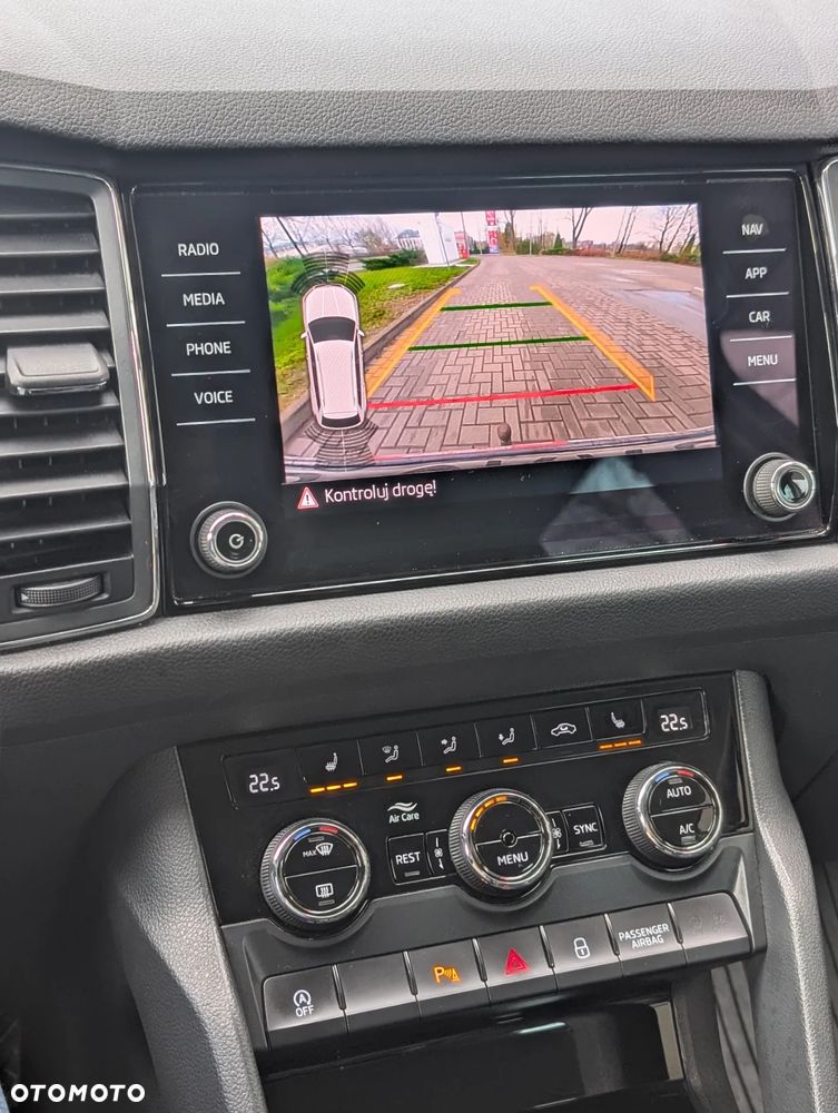 Skoda Kodiaq 2.0 TSI 4x4 Style DSG 7os - 11
