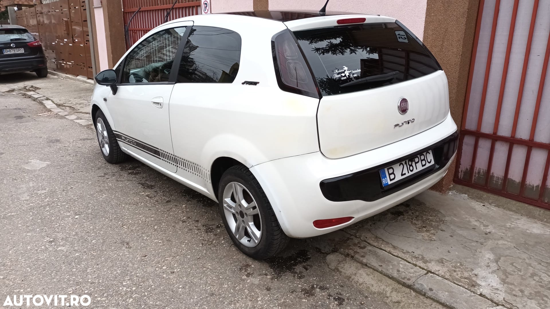 Fiat Punto Evo 1.2 8V Dynamic Start&Stop - 3