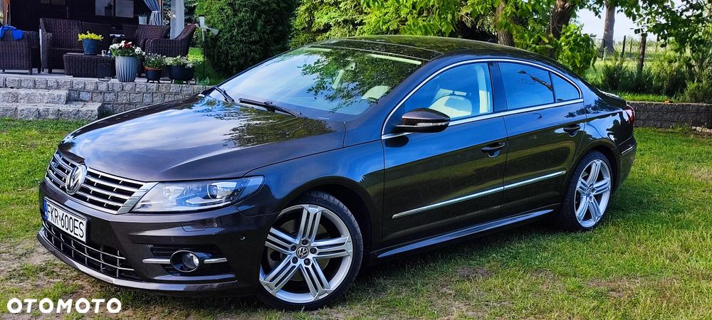 Volkswagen CC 3.6 V6 4Motion DSG - 2