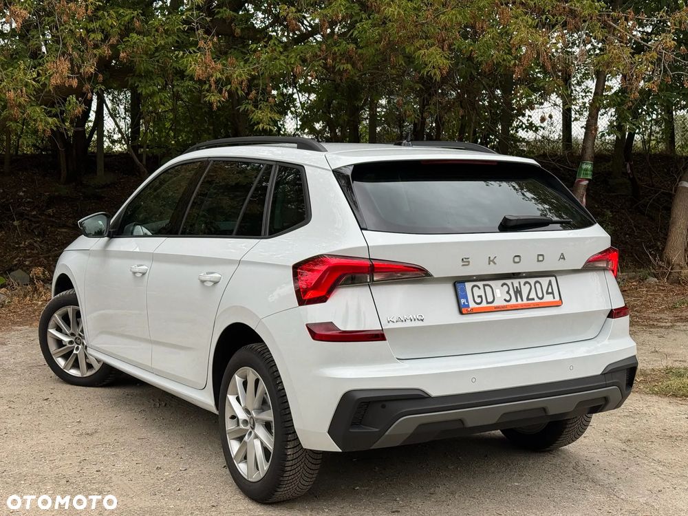 Skoda Kamiq 1.0 TSI Selection DSG - 4