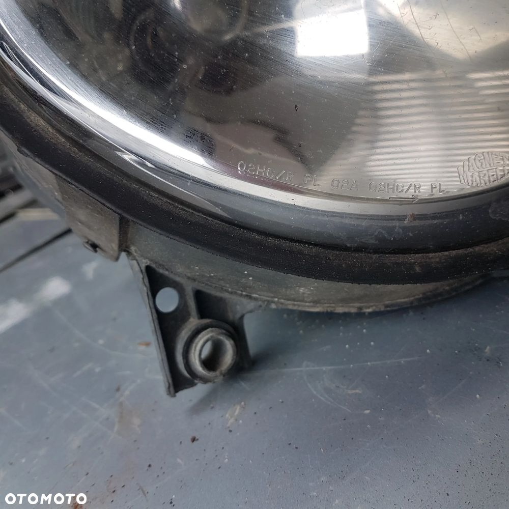 lampa reflektor vw lupo arosa  oryginał europa - 2
