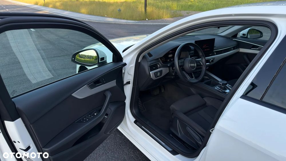 Audi A4 Limousine 35 TFSI mHEV Advanced S tronic - 17