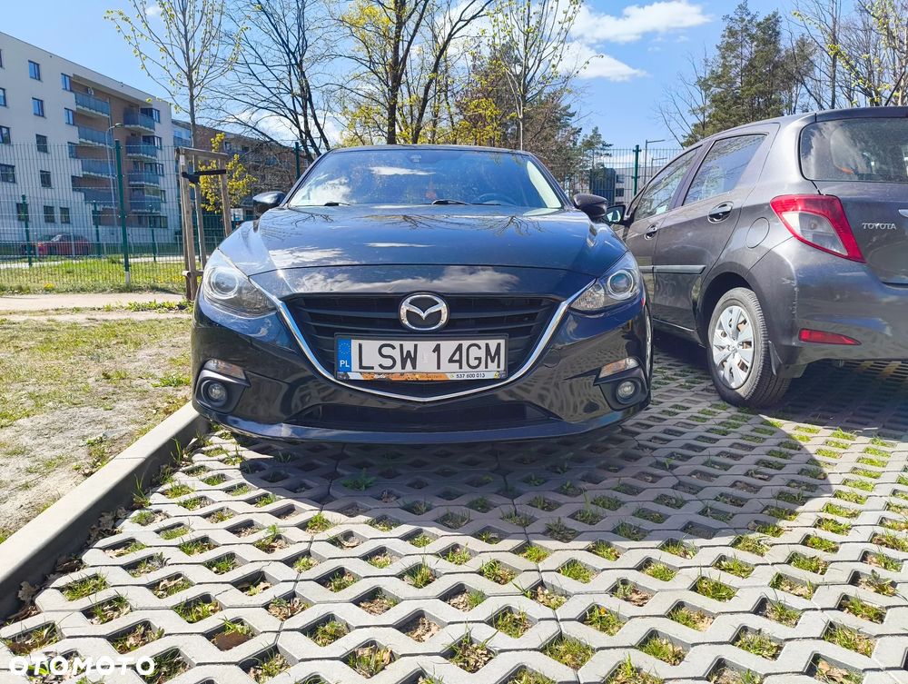 Mazda 3 2.0 Skymotion - 10